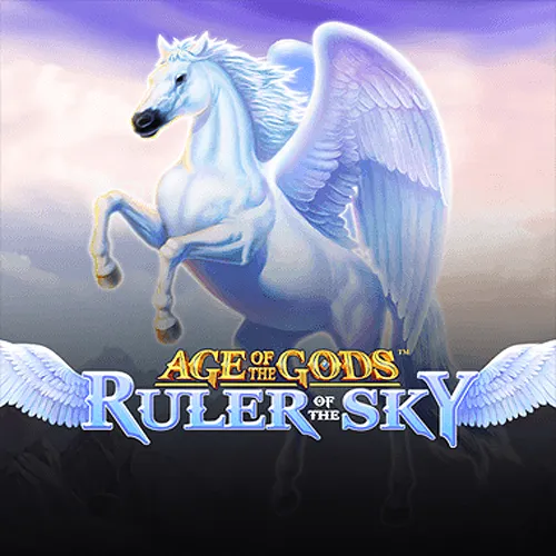 Playtech : Age of the Gods: Ruler of the Sky™ - VIAPLAY777
