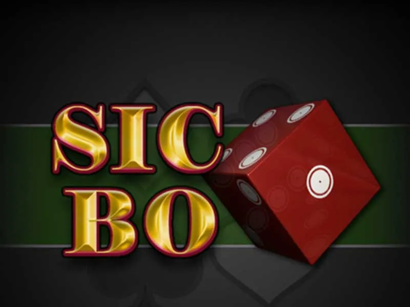 Sic Bo - VIAPLAY777
