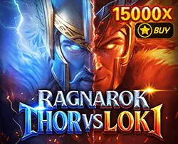 JDB : Ragnarok : Thor vs Loki - VIAPLAY777