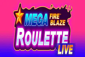 Mega Fire Blaze Roleta Brasileira Live - VIAPLAY777
