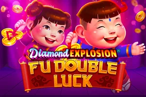 Fu Double Luck Diamond Explosion - VIAPLAY777