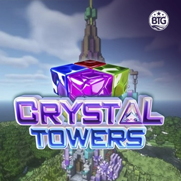 Bigtime : Crystal Towers - VIAPLAY777