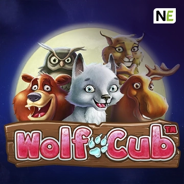 NetEnt : Wolf Cub - VIAPLAY777