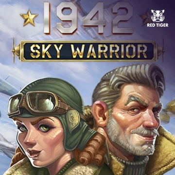 Redtiger : 1942 Sky Warrior - VIAPLAY777
