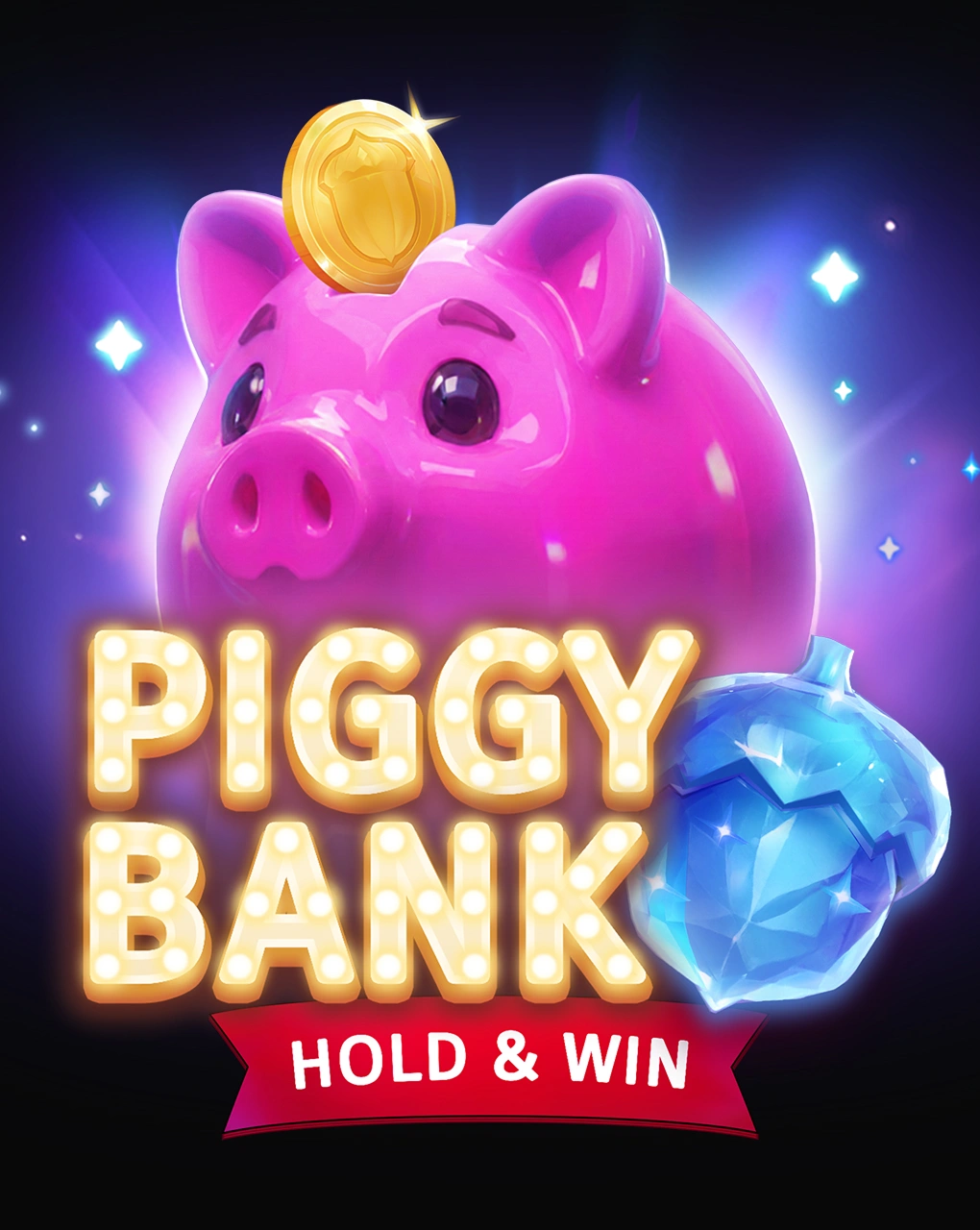 Piggy Bank Hold&Win - VIAPLAY777