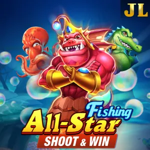 All-star Fishing - VIAPLAY777