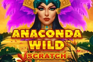 Playtech : Anaconda Wild Scratch - VIAPLAY777