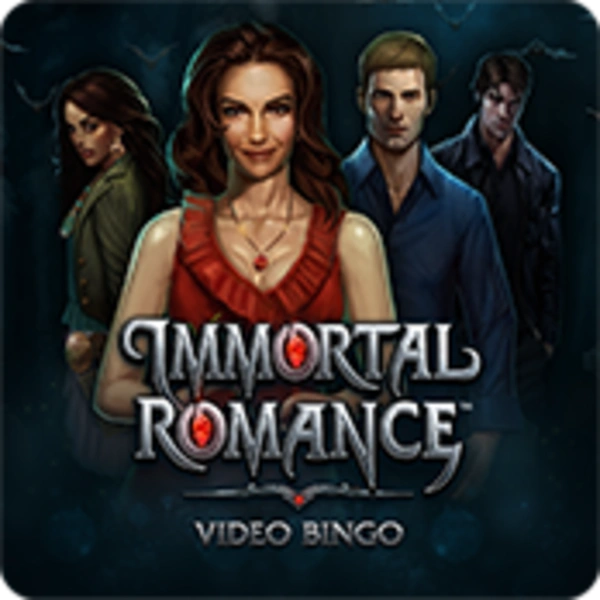 Immortal Romance Video Bingo - VIAPLAY777