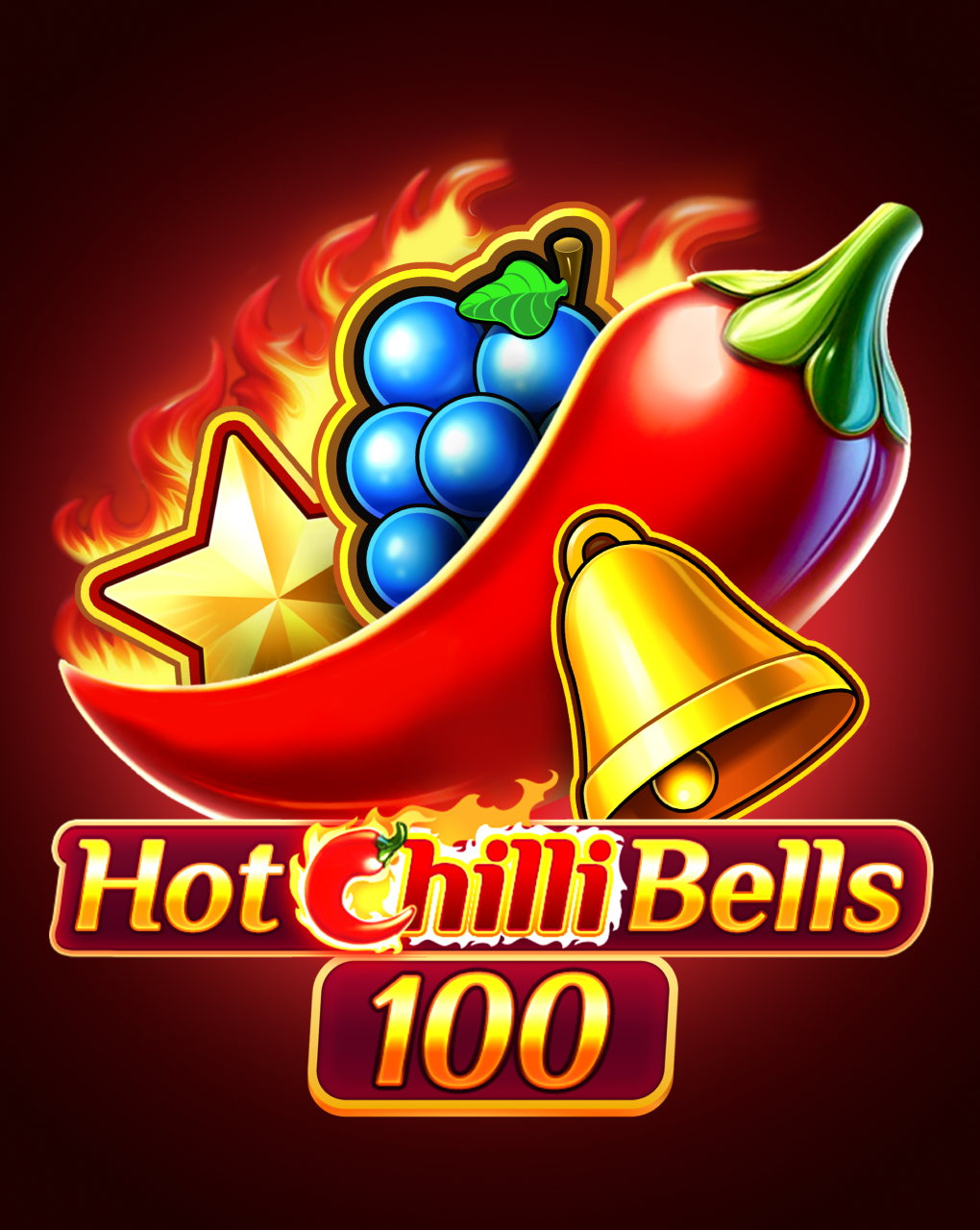 Hot Chilli Bells 100 - VIAPLAY777