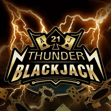 Thunder Blackjack - VIAPLAY777