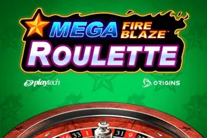 Mega Fire Blaze Roulette - VIAPLAY777