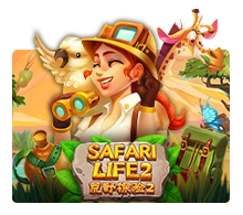 Joker123 : Safari Life 2 - VIAPLAY777