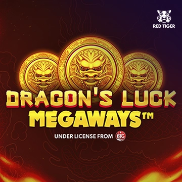 Redtiger : Dragons Luck Megaways - VIAPLAY777