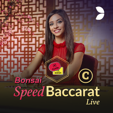 Bonsai Speed Baccarat C - VIAPLAY777