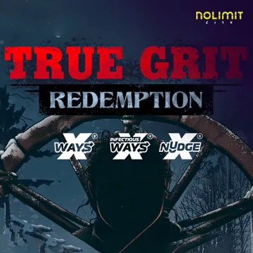 NolimitCity : True Grit Redemption - VIAPLAY777