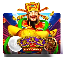 Joker123 : Lucky God Progressive 2 - VIAPLAY777