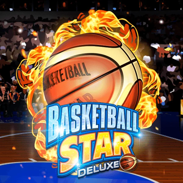 Microgaming : Basketball Star Deluxe - VIAPLAY777