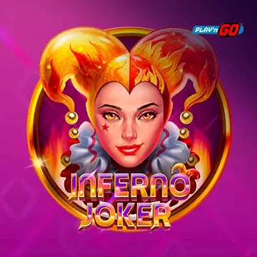 PlaynGo : Inferno Joker - VIAPLAY777