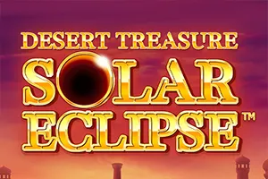 Playtech : Solar Eclipse: Desert Treasure - VIAPLAY777