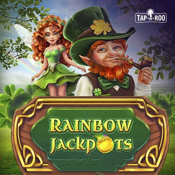 Rainbow Jackpots Tap-A-Roo™ - VIAPLAY777