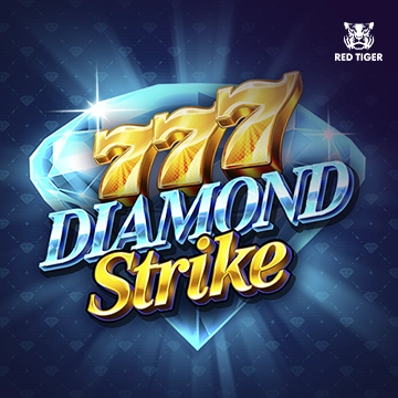 Redtiger : 777 Diamond Strike - VIAPLAY777