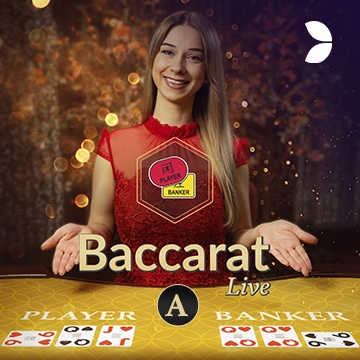Baccarat A - VIAPLAY777