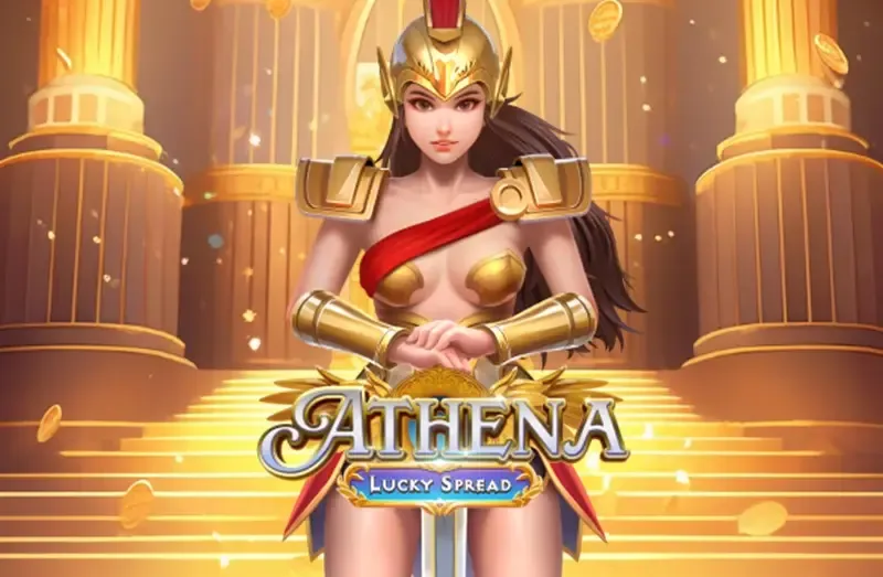 PLAYSTAR : ATHENA-LUCKY SPREAD - VIAPLAY777
