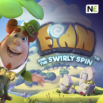 NetEnt : Finn and the Swirly Spin - VIAPLAY777
