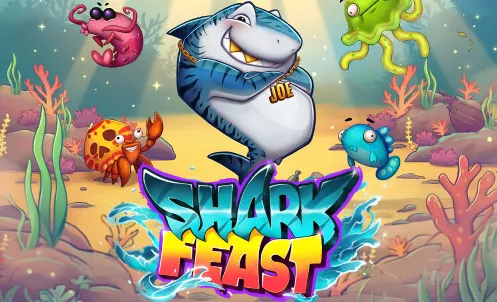 Shark Feast - VIAPLAY777