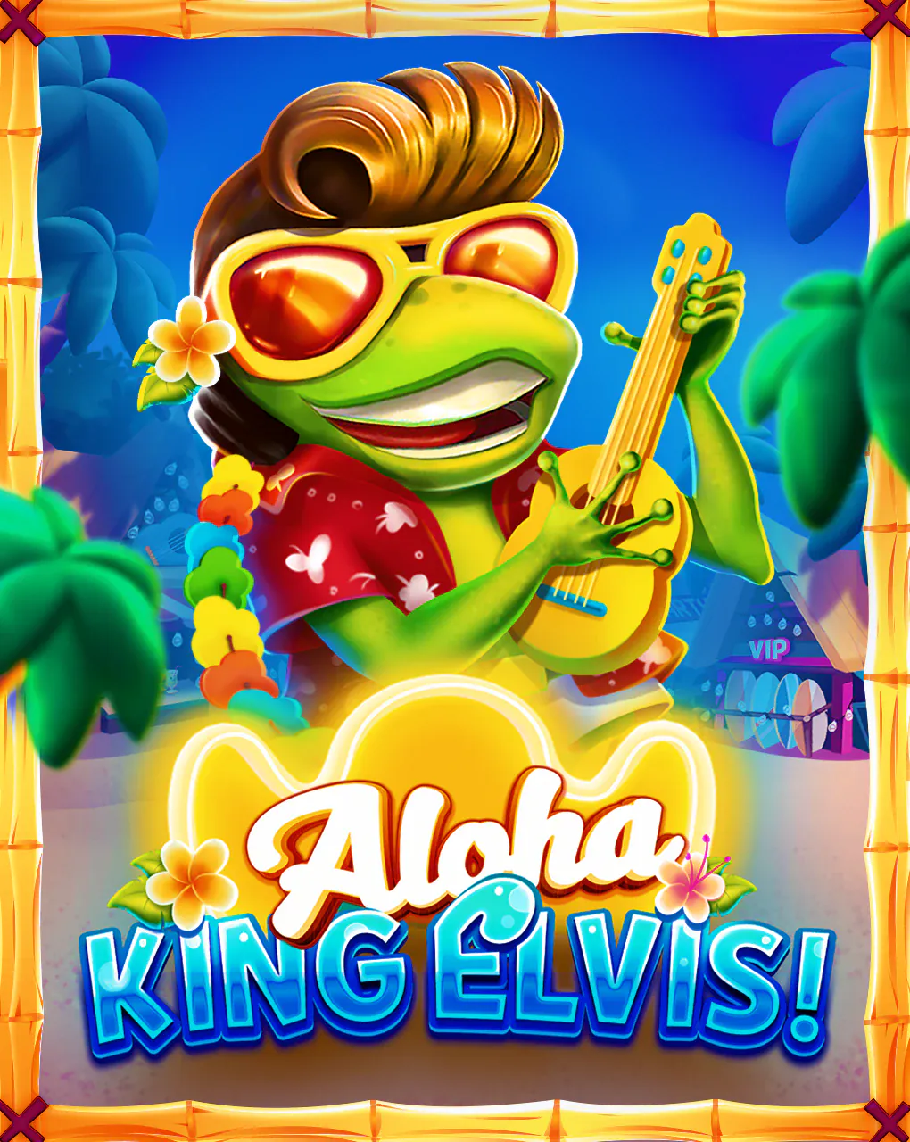 Aloha King Elvis - VIAPLAY777