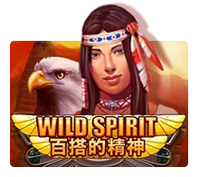 Joker123 : Wild Spirit - VIAPLAY777