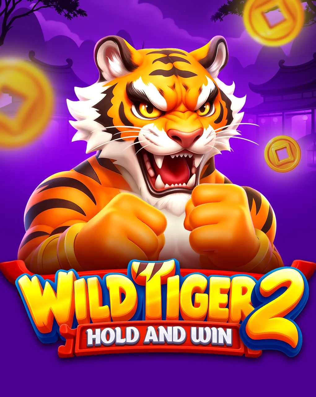 Wild Tiger 2 - VIAPLAY777