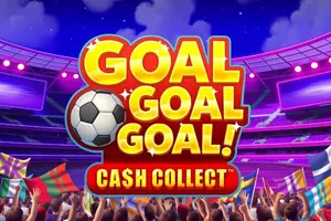 Goal Goal Goal: Cash Collect - VIAPLAY777