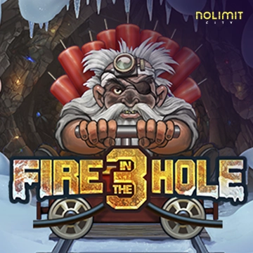 NolimitCity : Fire in the Hole 3 - VIAPLAY777