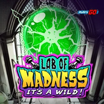 PlaynGo : Lab of Madness Its A-Wild! - VIAPLAY777