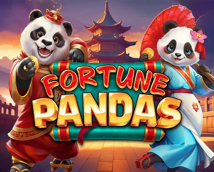 Slotmill : Fortune Pandas - VIAPLAY777