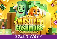 Spadegaming : Mister Cashmore - VIAPLAY777