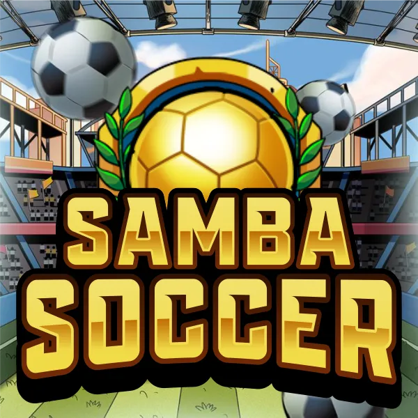 CosmoPlay : Samba Soccer - VIAPLAY777