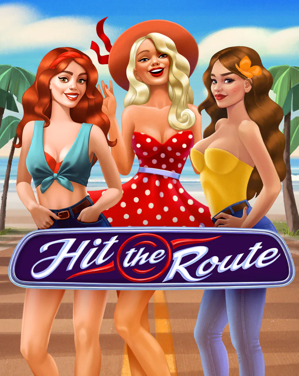 Hit The Route - VIAPLAY777