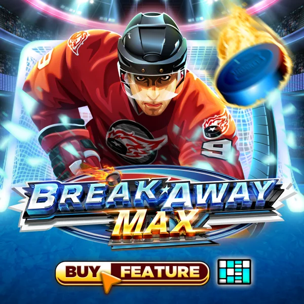 Microgaming : Break Away Max - VIAPLAY777