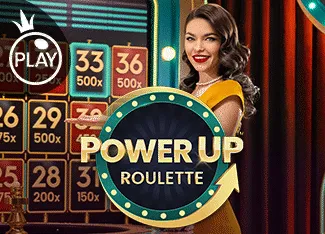PowerUP Roulette - VIAPLAY777