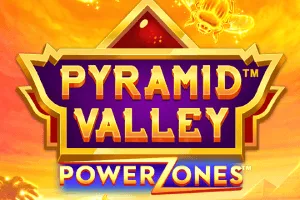 Playtech : Pyramid Valley: Power Zones - VIAPLAY777