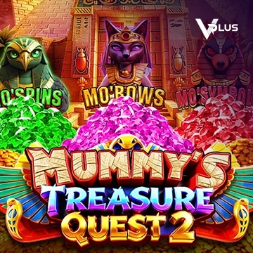 Vplus : Mummy’s Treasure Quest 2 - VIAPLAY777