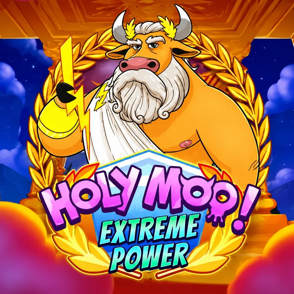Holy Moo! Extreme Power - VIAPLAY777