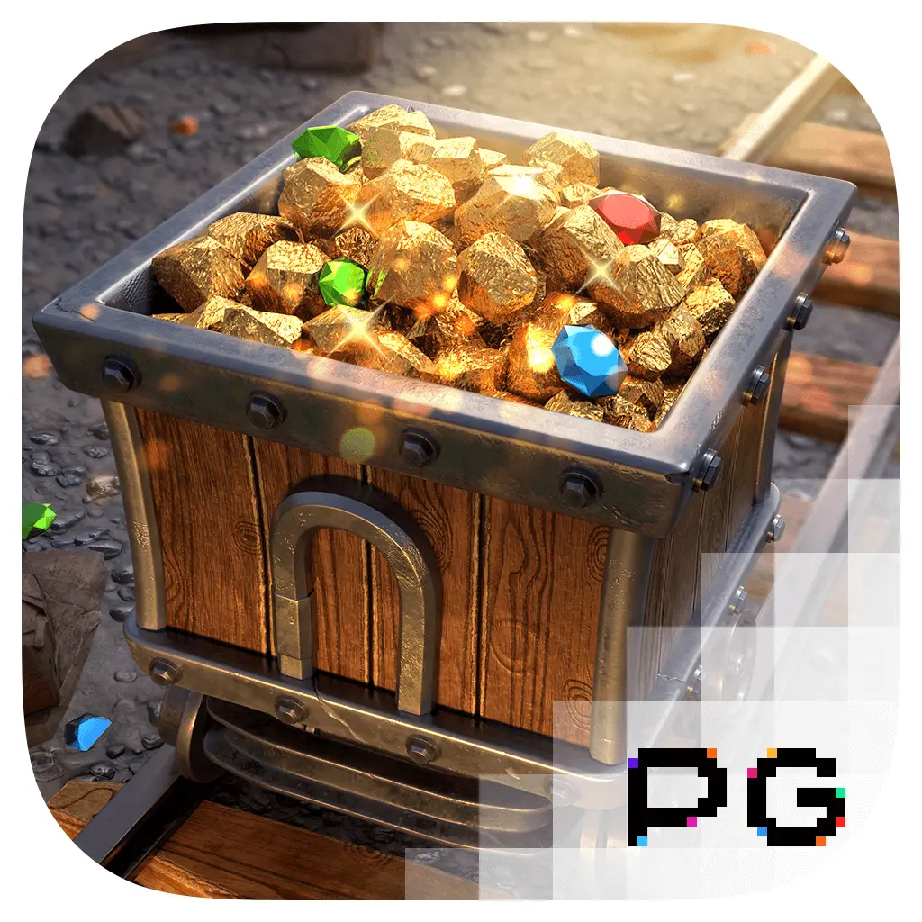 PGSoft : Gemstones Gold - VIAPLAY777