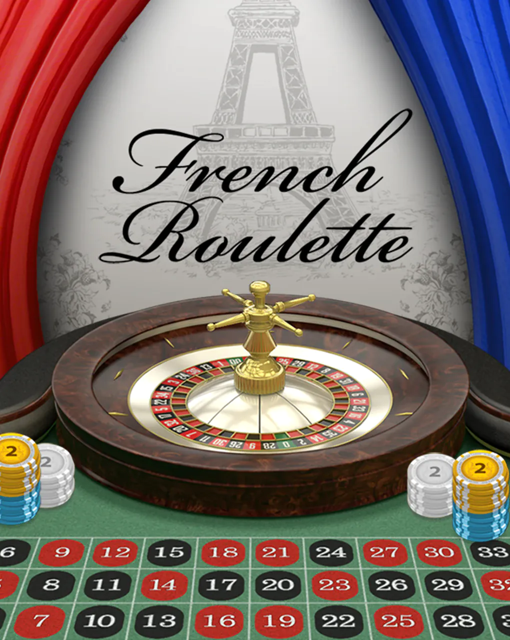 French Roulette - VIAPLAY777