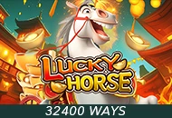 Spadegaming : Lucky Horse - VIAPLAY777